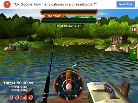 Jogue Fishing Game online